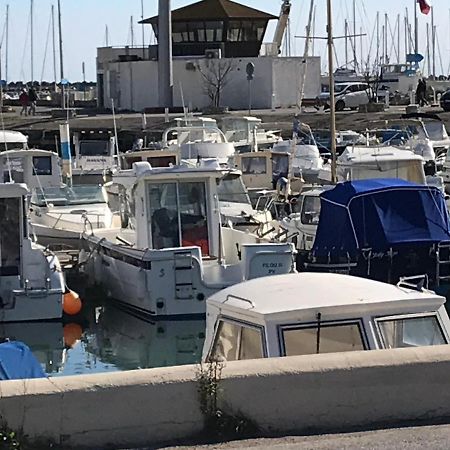 Saint-Pierre-La-Mer - Narbonne Plage Location T3 Climatisee Eksteriør bilde