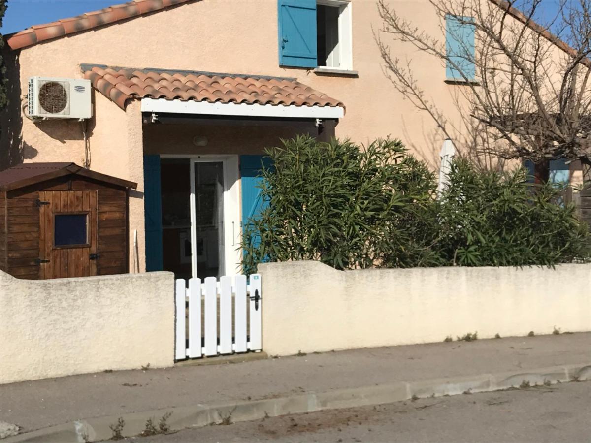 Saint-Pierre-La-Mer - Narbonne Plage Location T3 Climatisee Eksteriør bilde