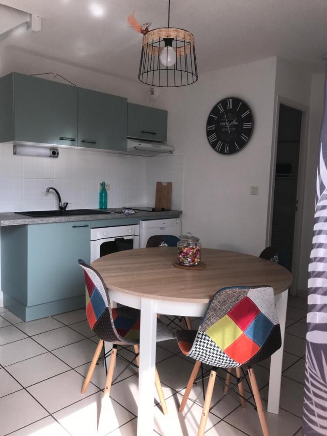 Saint-Pierre-La-Mer - Narbonne Plage Location T3 Climatisee Eksteriør bilde